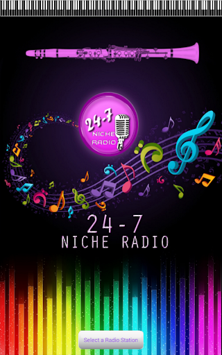 24-7 Niche Radio