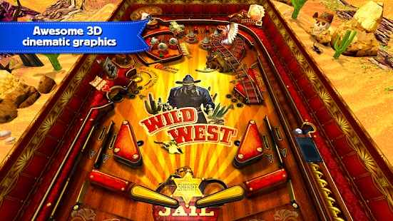 Pinball Fantasy HD - screenshot thumbnail