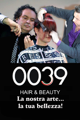 0039 Hair Beauty