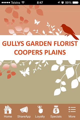 Gullys Garden Florist