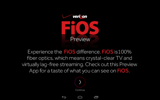 免費下載娛樂APP|FiOS Preview app開箱文|APP開箱王