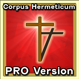 Corpus Hermeticum PRO 1.5122