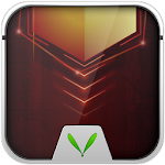 Cover Image of Download Red Alert Live Locker Theme 1.00 APK
