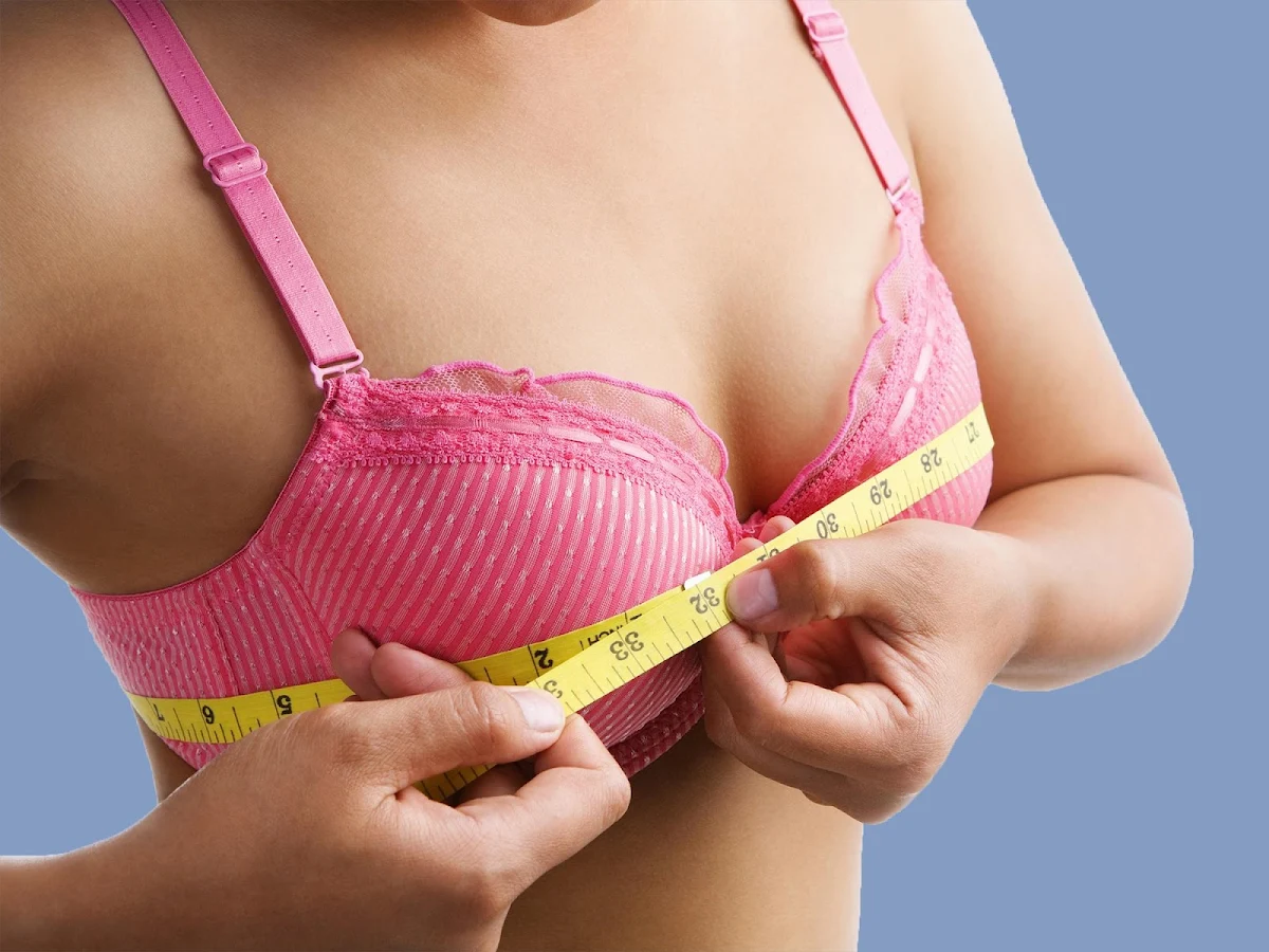 Measure Bra Size Prank - screenshot