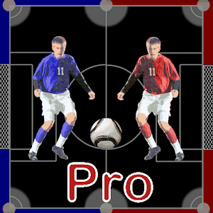 Football 1 vs 1 Pro HD logo