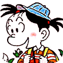 あんずちゃん2011年６月号 logo