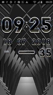 How to install STALLION Digital Clock Widget lastet apk for pc