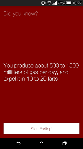 Fart Facts