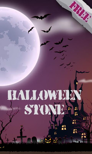 Halloween's Stone GO THEME