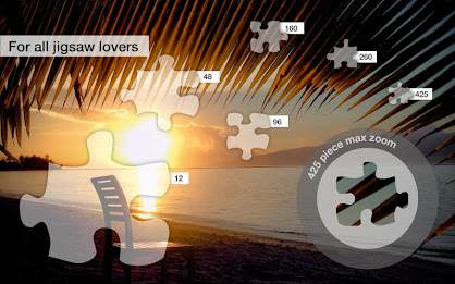 Tahiti Jigsaw Puzzles Demo poster 10