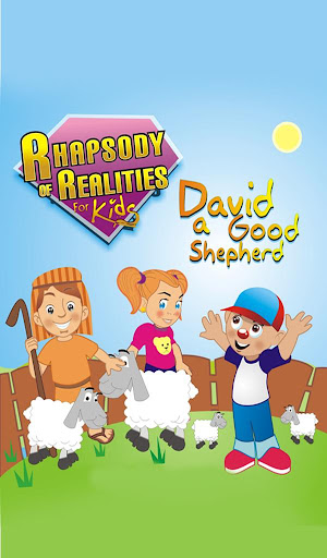 David: A Good Shepherd