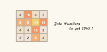 2048 Puzzle APK