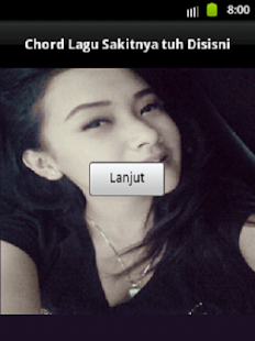 Lastest Chord Lagu Sakitnya Tuh Disini APK for PC