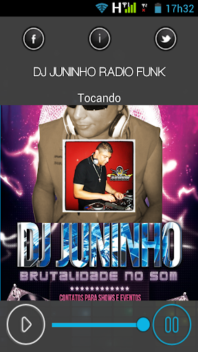 Dj Juninho Rádio Funk