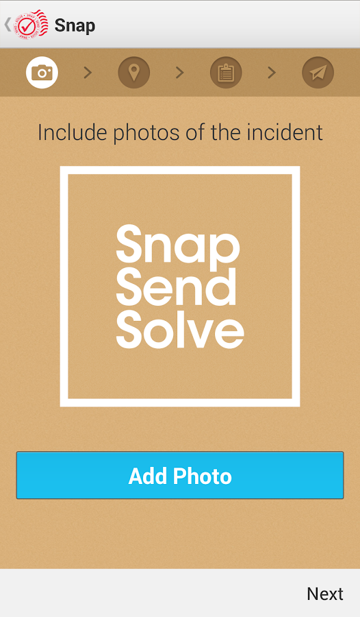 Snap Send Solve - Android Apps on Google Play