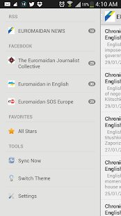 How to mod Euromaidan News in English patch 1.2 apk for pc