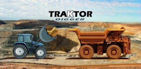 Traktor Digger - Android Mobile Analytics and App Store Data