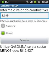 Calculadora Flex Screenshots 0