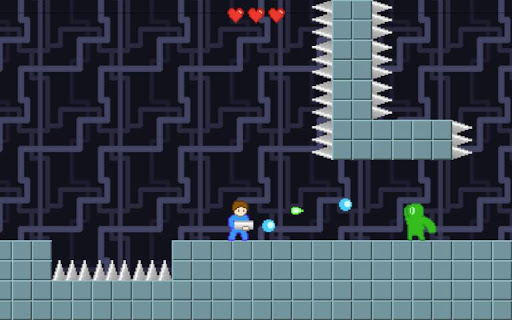 2D Platformer