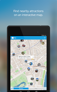 Cape Town Travel Guide & Map Screenshots 2