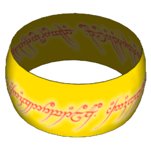 The one Ring LWP.apk 6.10