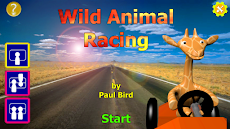 野生動物のレース Androidアプリ Applion