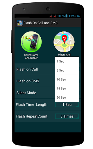 免費下載工具APP|Flash On Call and SMS app開箱文|APP開箱王