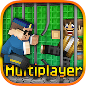 Cop Vs Robber Survival Gun 3D
