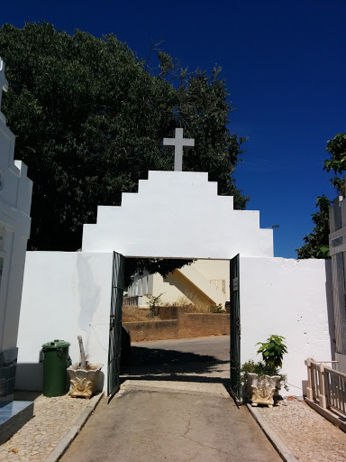 Moncarapacho - Cemeterio 
