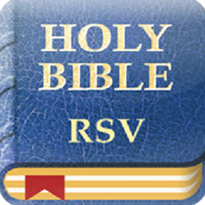 HOLY BIBLE - RSV LOGO-APP點子