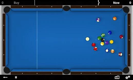 Total Pool Classic: miniatura da captura de tela  