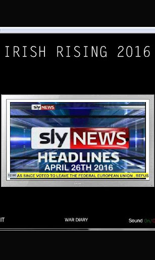 Irish Rising 2016