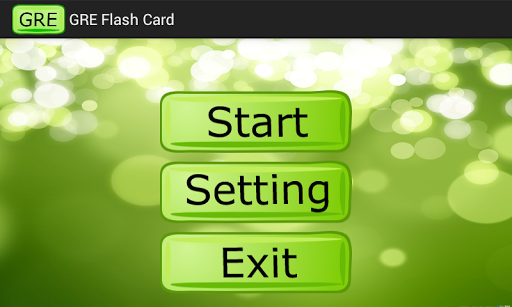 免費下載教育APP|GRE High Frequency Flash Card app開箱文|APP開箱王