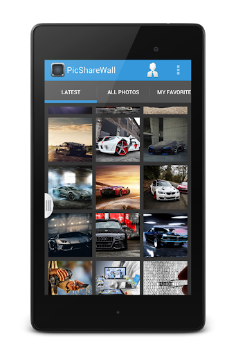 【免費工具App】PicShareWall-APP點子