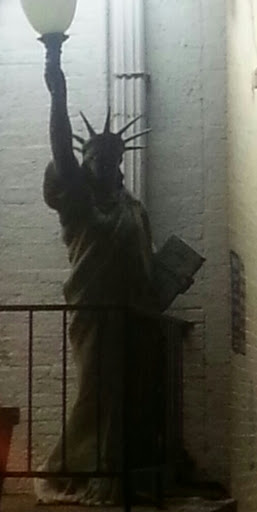 Lady Liberty Statue