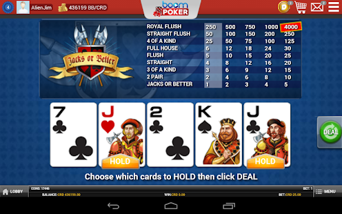 Boom Poker Screenshots 10