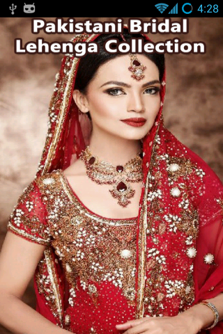 Pakistani Bridal Lehengas