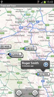 Free RTL Mobile Tracking APK for Android