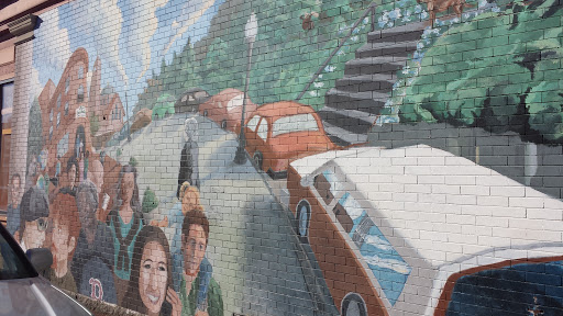 Boston Youth Fund Mural