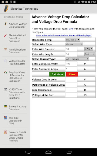 免費下載教育APP|Electrical Technology app開箱文|APP開箱王