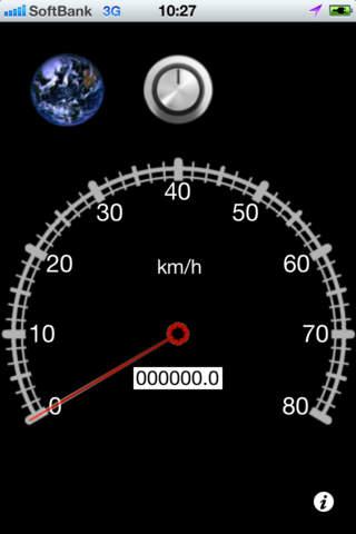 Speedometer