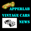 APPERLAB VINTAGE CARS NEWS