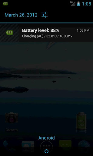 Battery Widget+ v3.3.11 APK