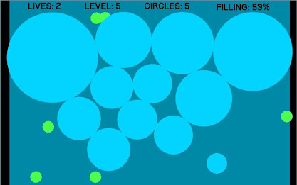 Water bubbles poster 7