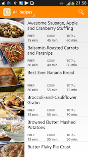 Free Thanksgiving dinner APK for Android
