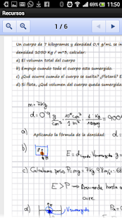 Presión y Fuerza en fluidos f Screenshots 4