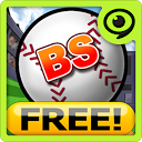Baseball Superstars® Free mobile app icon