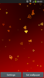 Ember Hearts poster 1