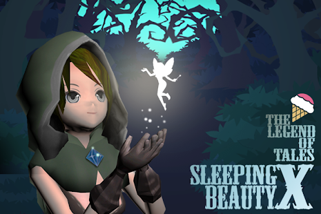 【免費角色扮演App】Sleeping Beauty X:Legend Tales-APP點子