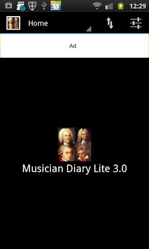 Musician Diary Lite